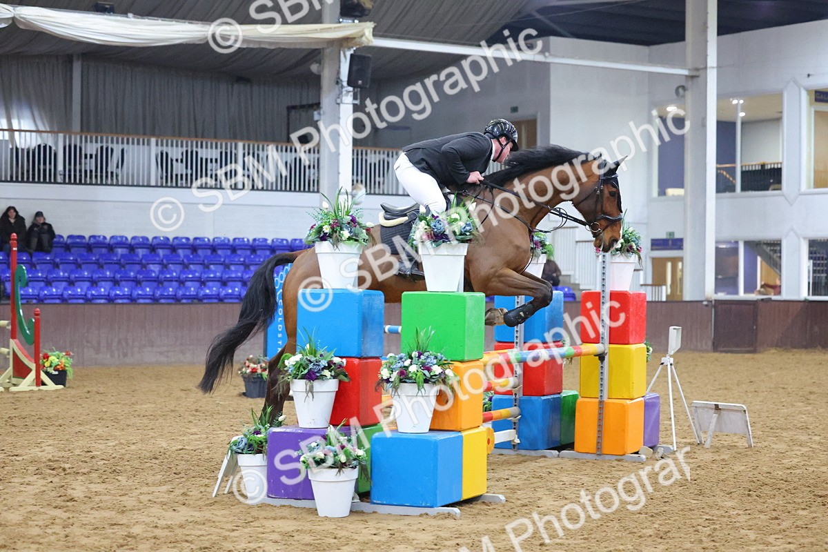 SBM_001545 - Class 14 - Nupafeed Supplements Senior Discovery/ 1m Open - First Round (1.00m)