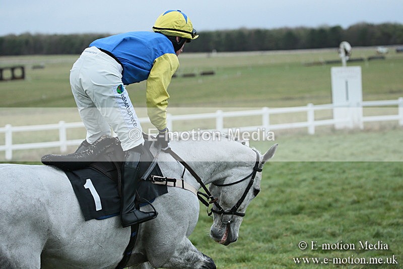 PtP 021218-105 - Hursely Hambledon Hunt Point-to-Point - Larkhill 02/12/18