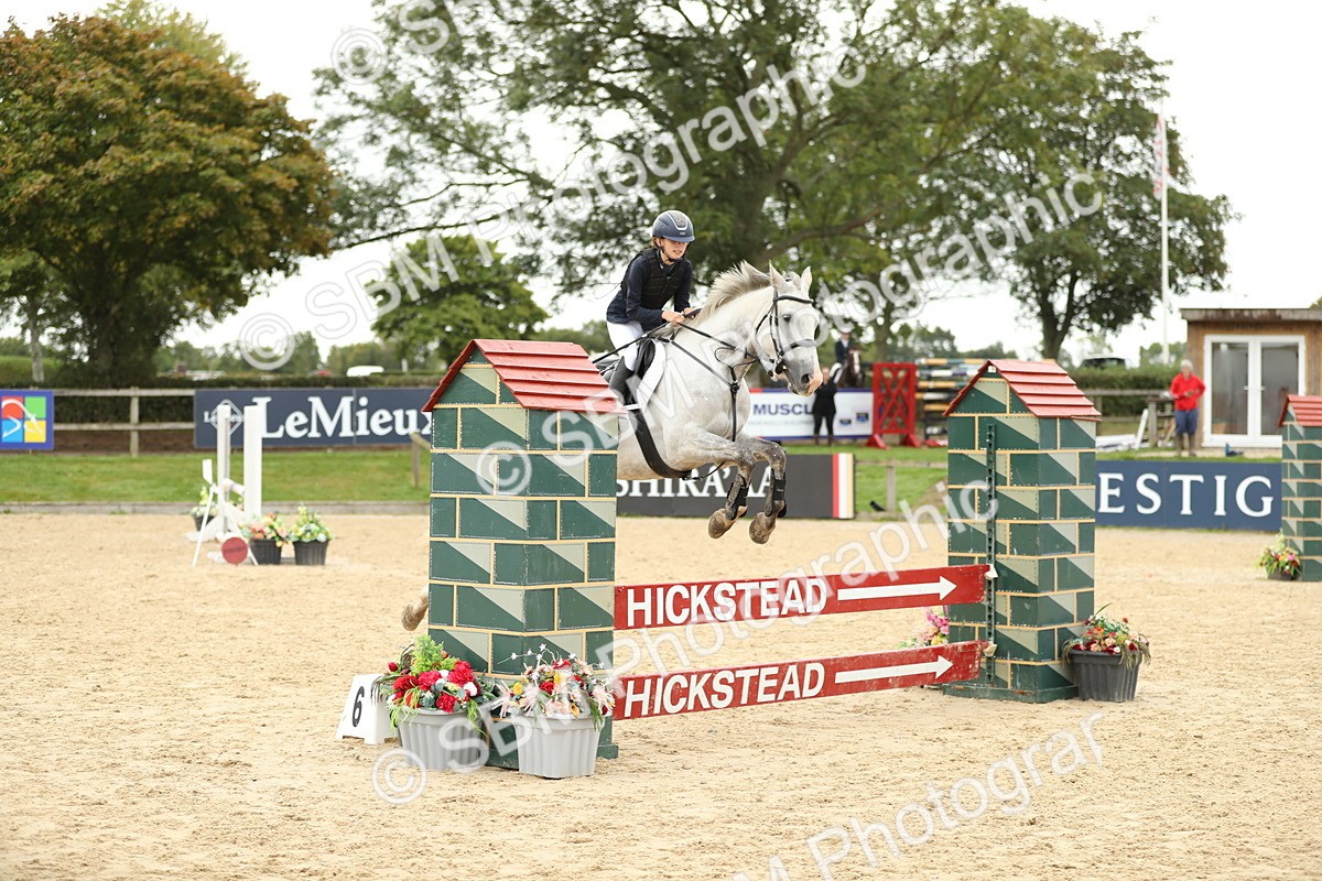 SBM_59614 - J25 - Junior Horse 80cm Championship