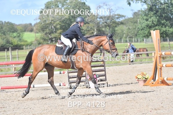 BPP_4128 - CLASS 9 Senior 1.15m Open