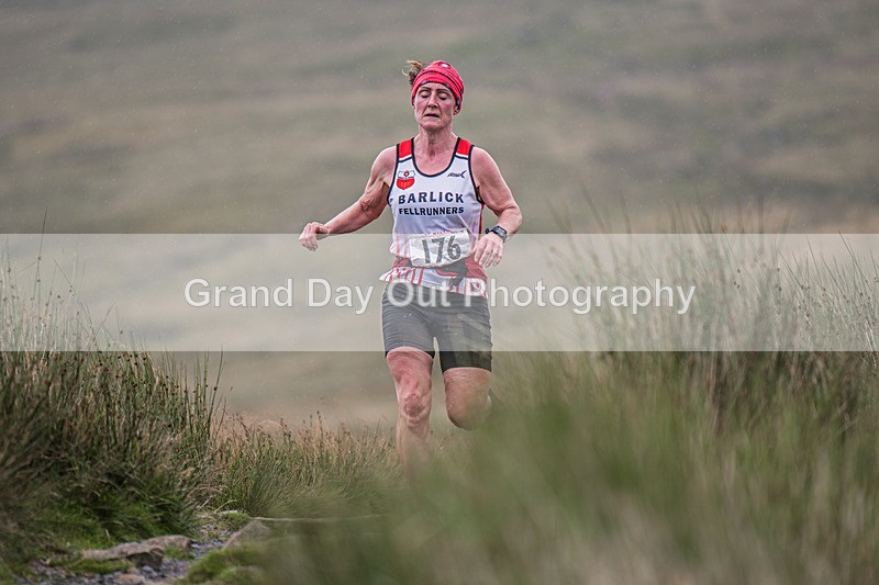 Ingleborough-829 - Ingleborough Mountain Race Saturday 19th July 2025