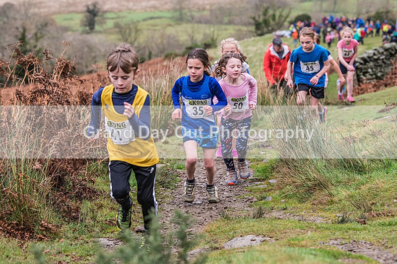 Sale Juniors-67 - Junior Sale Fell Races Sunday 10th November 2024