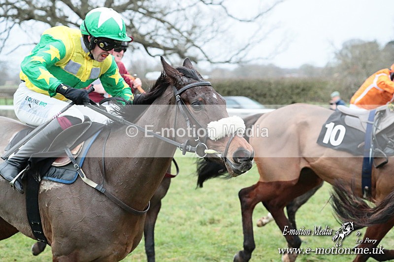 PtP 141225  0225 - Harkaway Club PtP Chaddesley Corbet 28/12/25