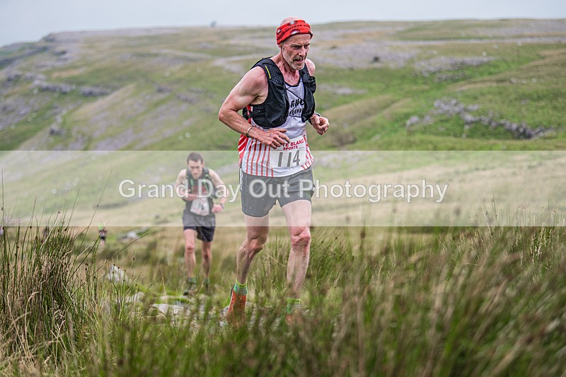 Ingleborough-102 - Ingleborough Mountain Race Saturday 19th July 2025