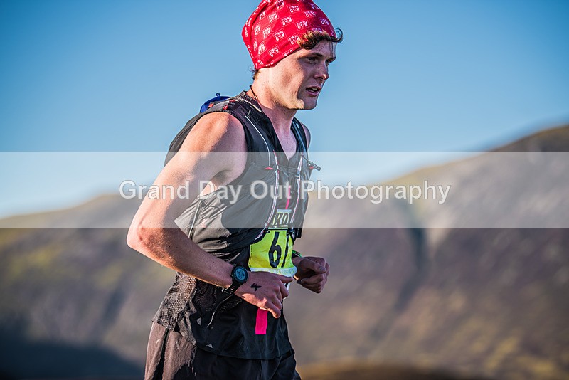 SOB-152 - Kong S.O.B. Fell Race Saturday 6th January 2024