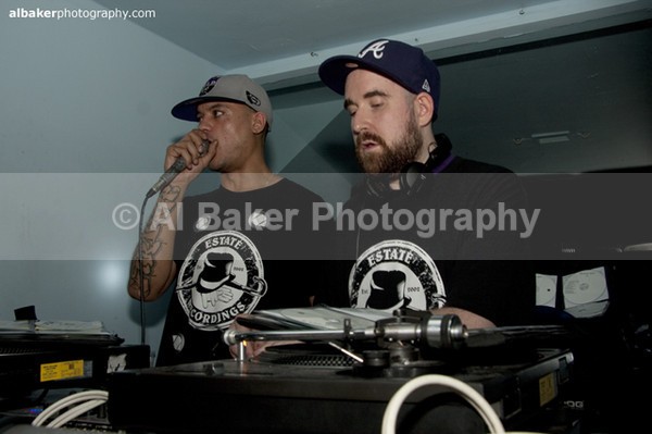 49 - Skittles After Party / Hit-&-Run @ fac251 05.03.12