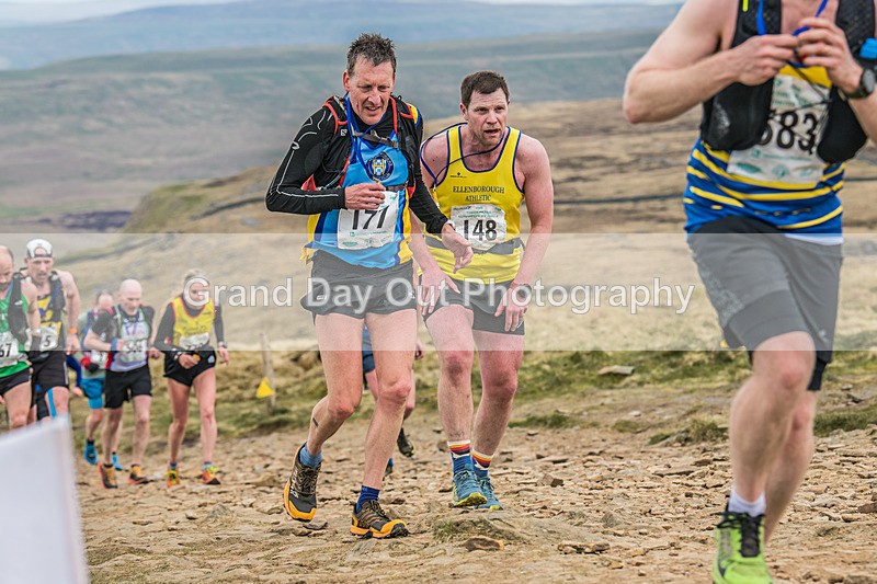 3 Peaks-560 - The 3 Peaks Race Saturday 27th April 2024