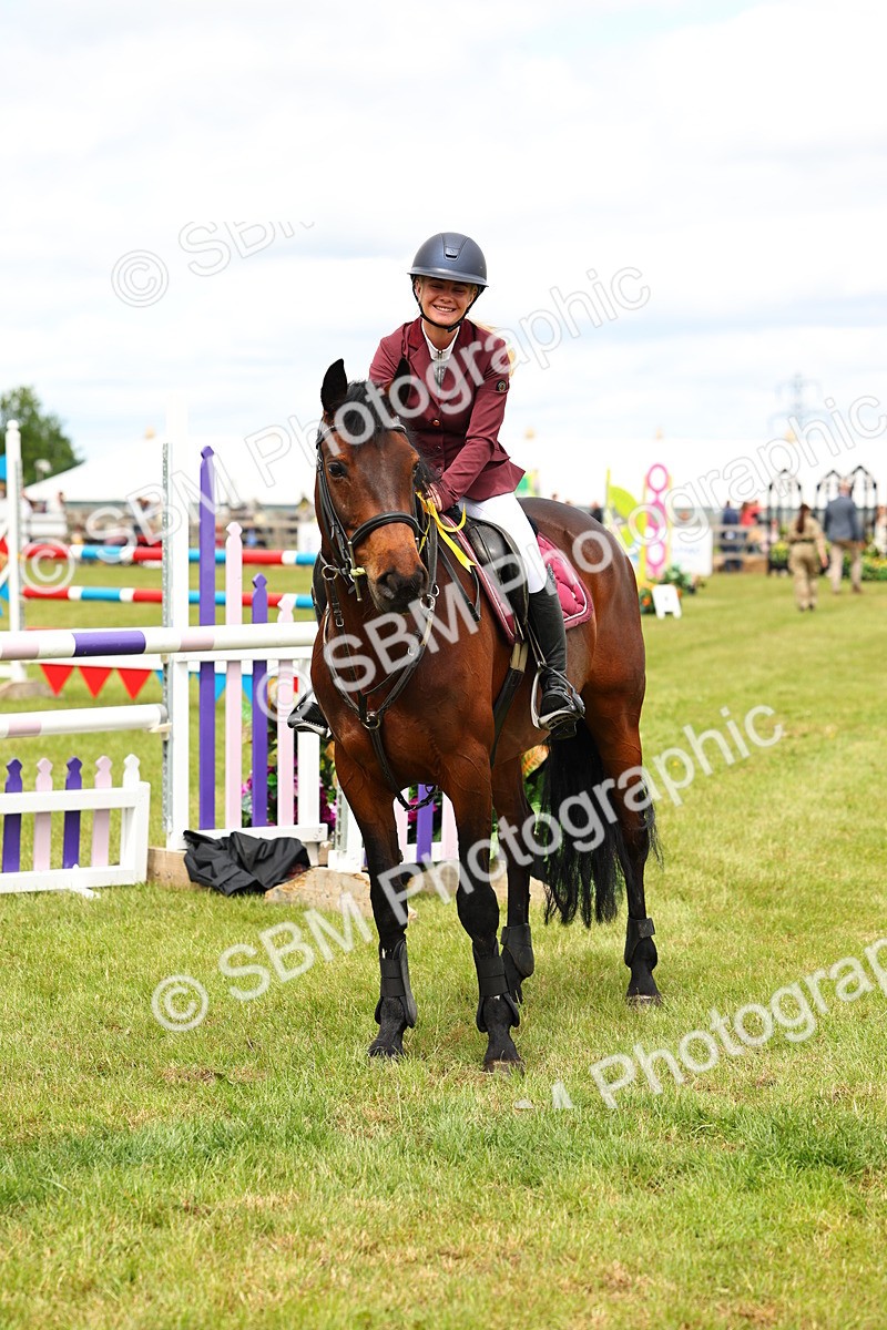 SBM_13983 - Class 206 - Senior Newcomers - 1.10m Open