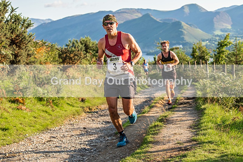Not Round-98 - Not Round Latrigg Race Wednesday 16th August 2023