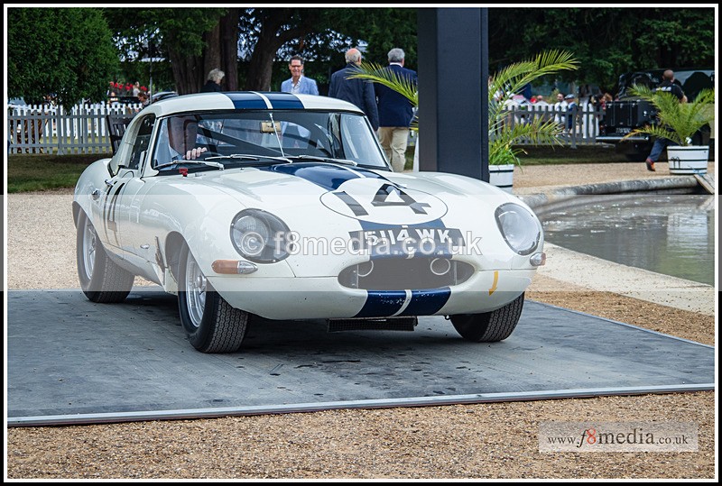  - Concours D'Elegance  2024