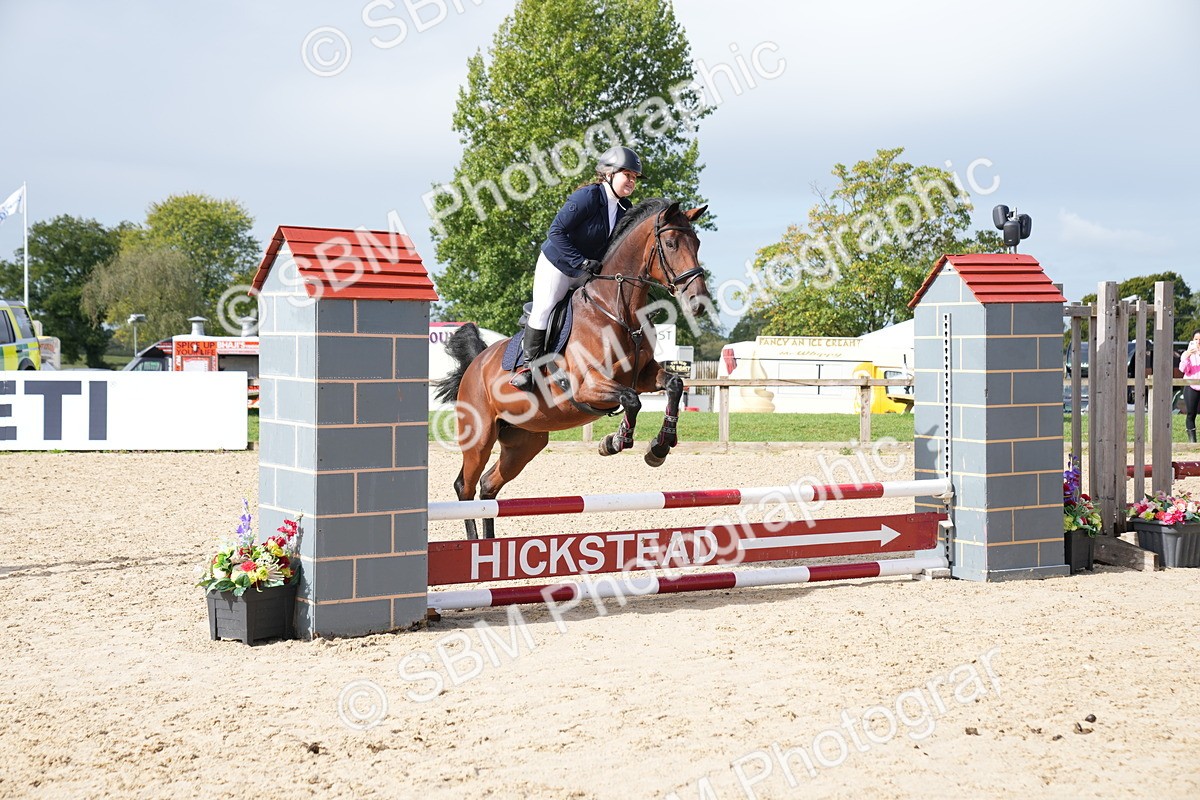 SBM_03252 - J55 - Clear Round 60cm