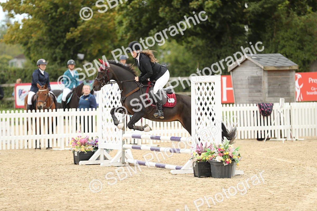 SBM_04526 - J28 - Senior Horse & Pony 60cm Championships