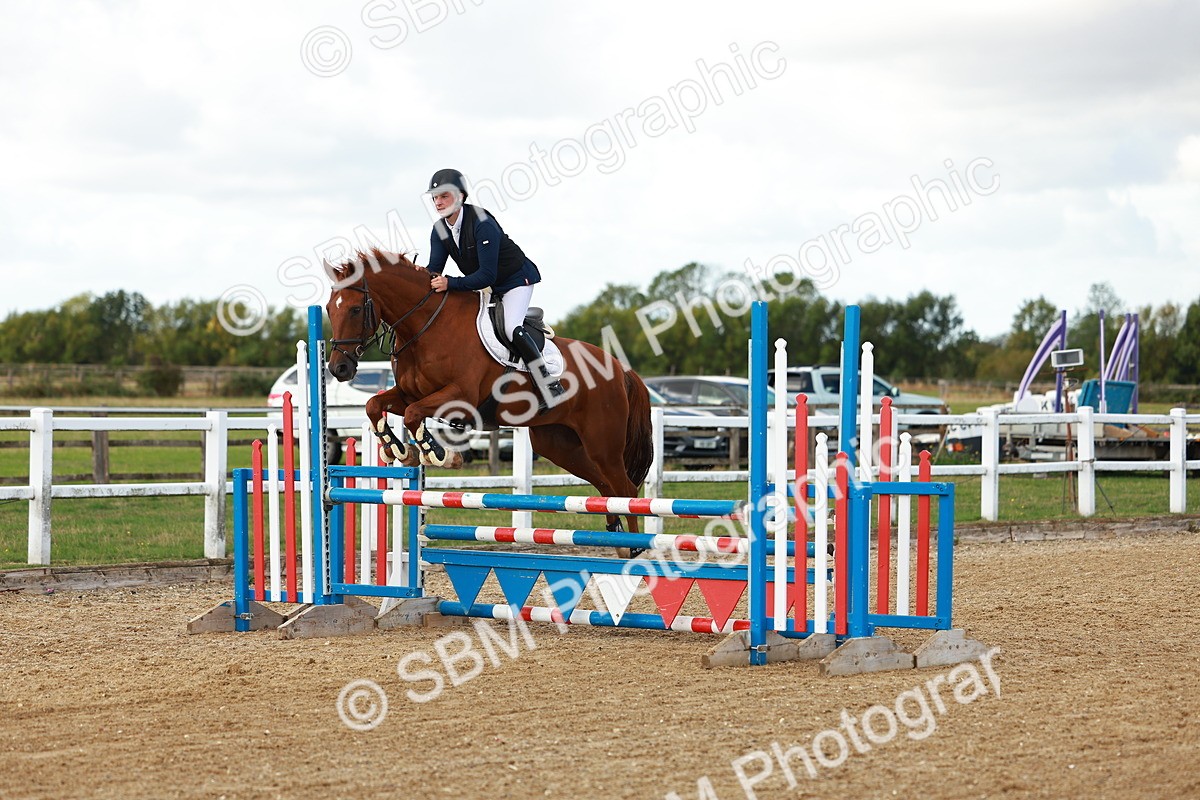 SBM_000625 - Class 2 - Senior British Novice - 90cm
