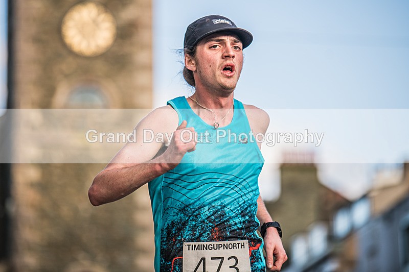 Keswick RTH-705 - Keswick AC Round The Houses Road Race Wednesday 24th April 2024