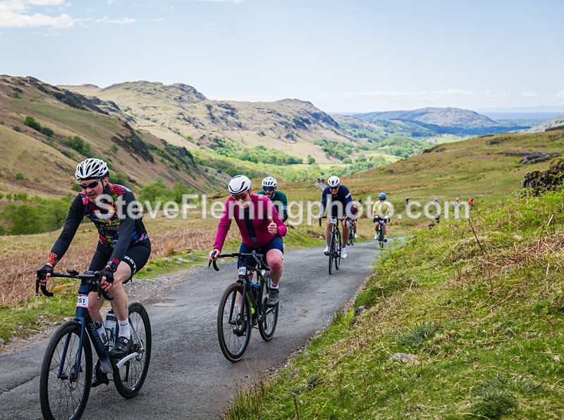 135917 - Hardknott Pass Camera 1 13.00-14.00