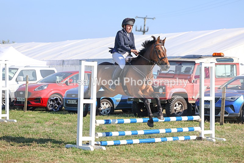 3E7A2744 - Class 1: Club 60cm Juniors and Seniors