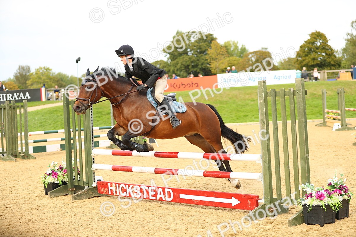 SBM_71274 - J18 - Junior Pony 85cm Championship