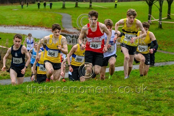 Westxc25-915389 - U17 Men