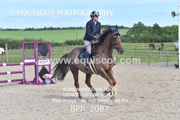 BPP_2087 - CLASS 13 SUN Senior BritiNovice/ 90cm Open
