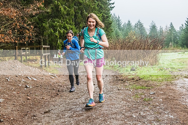 Glentress-372 - High Terrain Events Glentress Winter Trail half Marathon & 10K Trail Run Saturday 19th November 2022