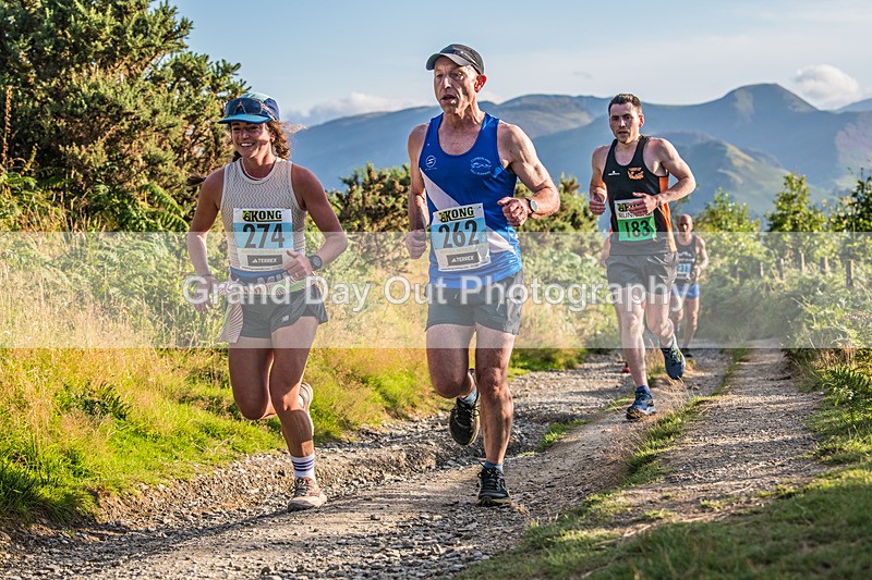 Latrigg-140 - Not Round Latrigg Race Wednesday 14th August 2024
