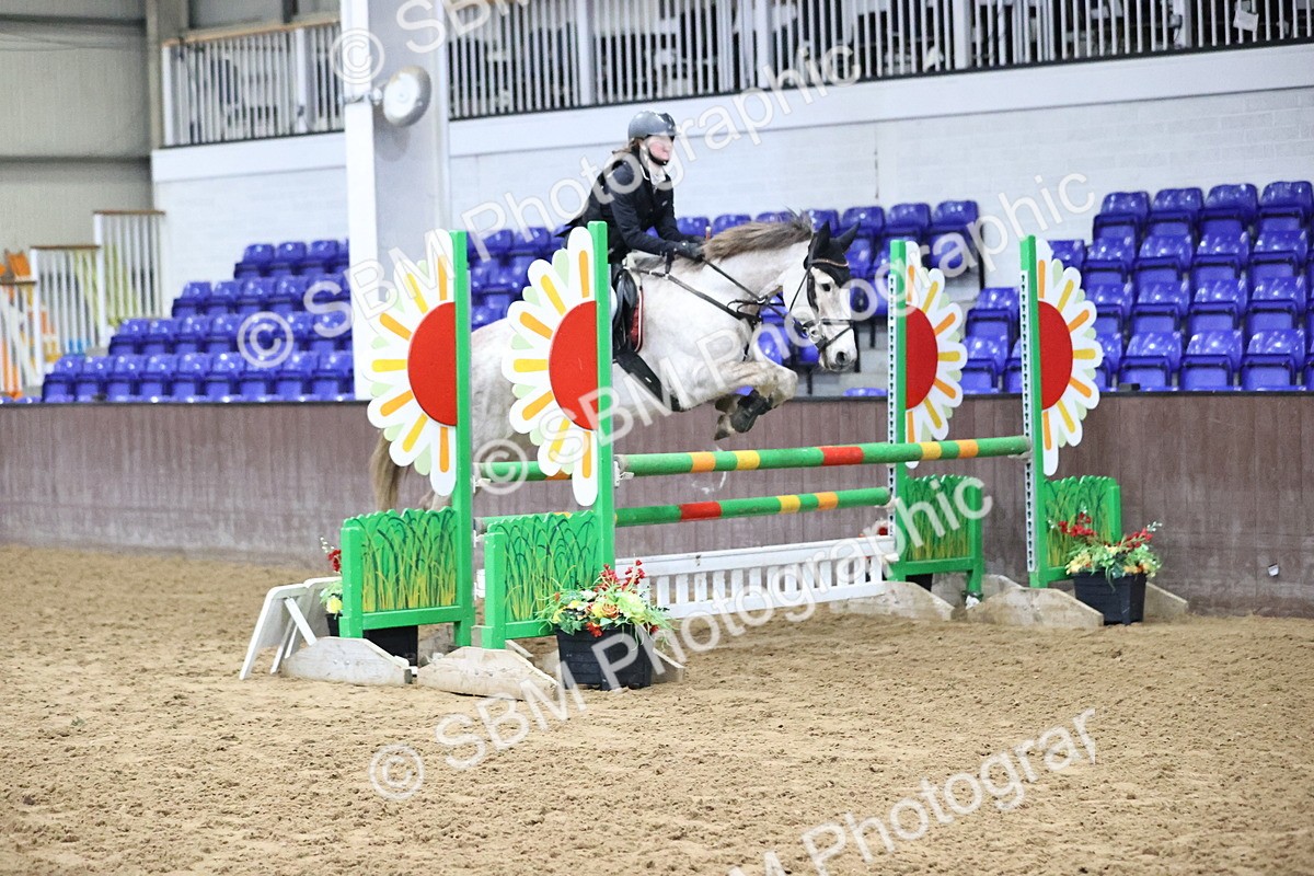 SBM_010385 - Class 12 - Blue Chip Pony Newcomers 1m Open both to Inc The Pony Restricted Rider Qualifier