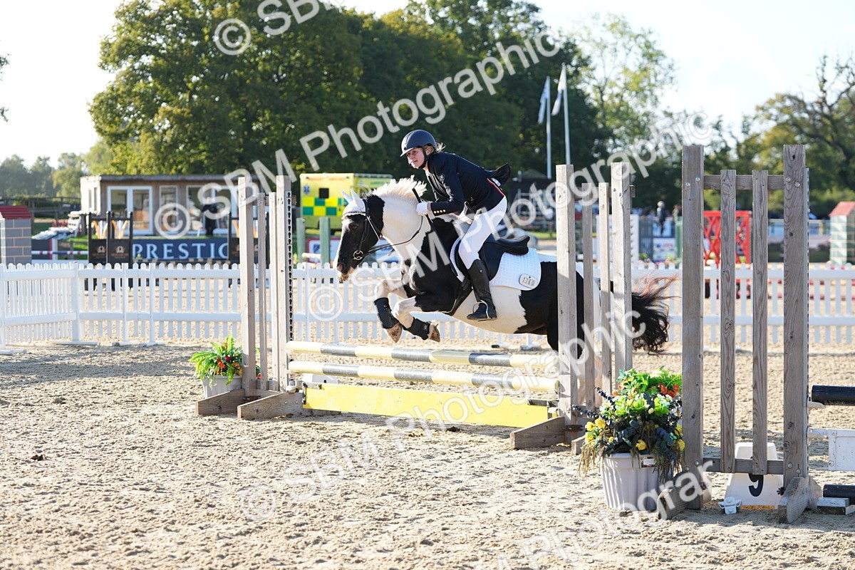 SBM_14147 - J57 - Clear Round 60cm