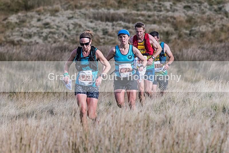 Leg 3 -583 - UK Fell & Hill Relays - Todmorden Leg 3 Saturday 17th October 2026