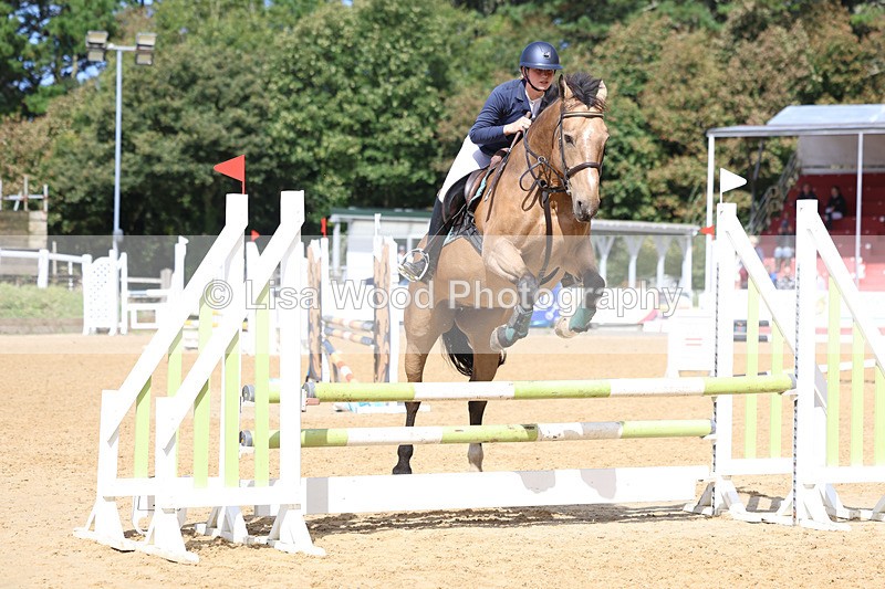 3E7A9264 - Class 9: Senior British Novice/90cm open