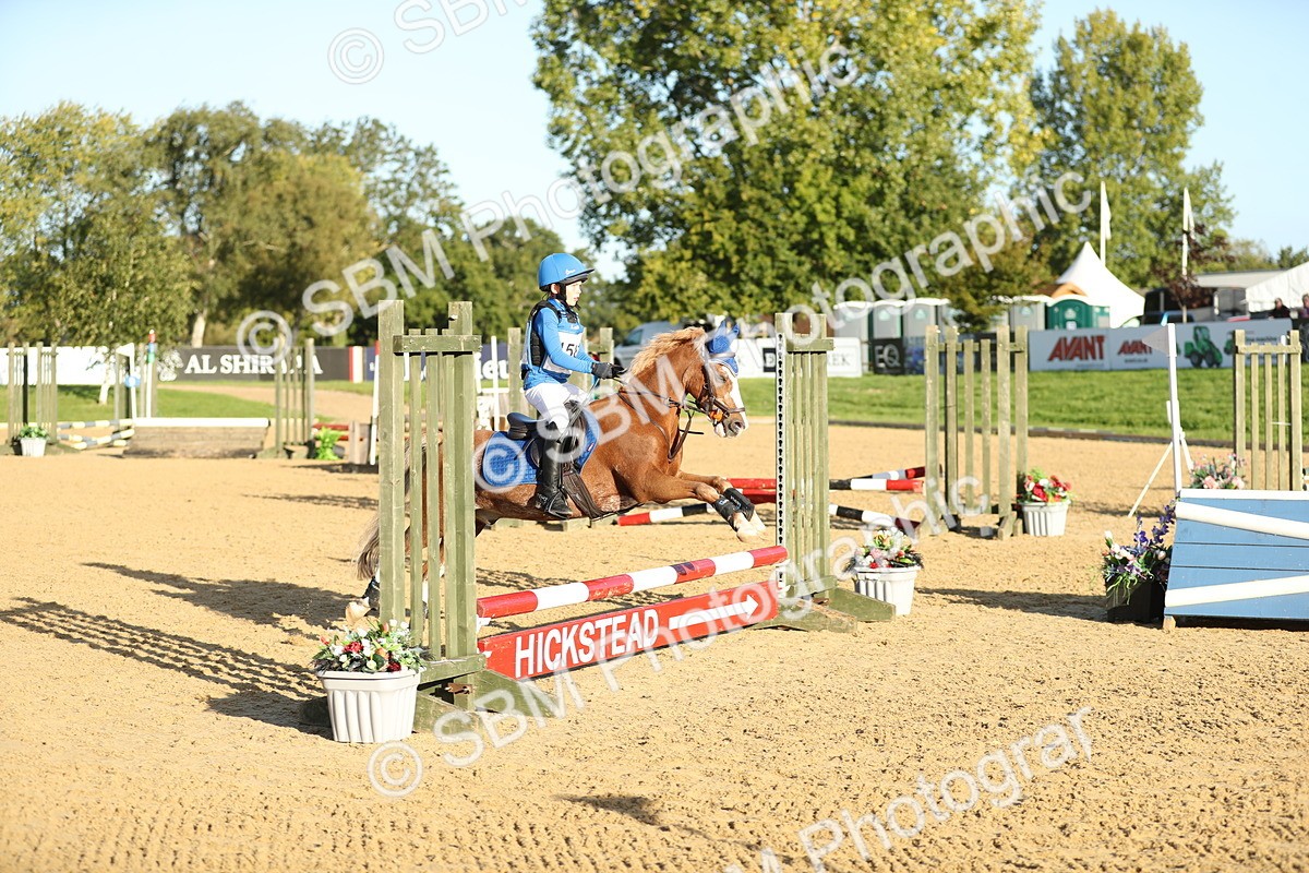 SBM_14301 - E4a - Eventers Challenge 50cm Open