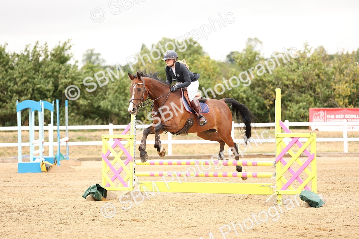 SBM_022916 - Class 1 - Clear Round