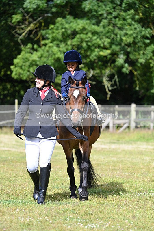 WJ7_4325 - Class 1 Lead Rein Pony