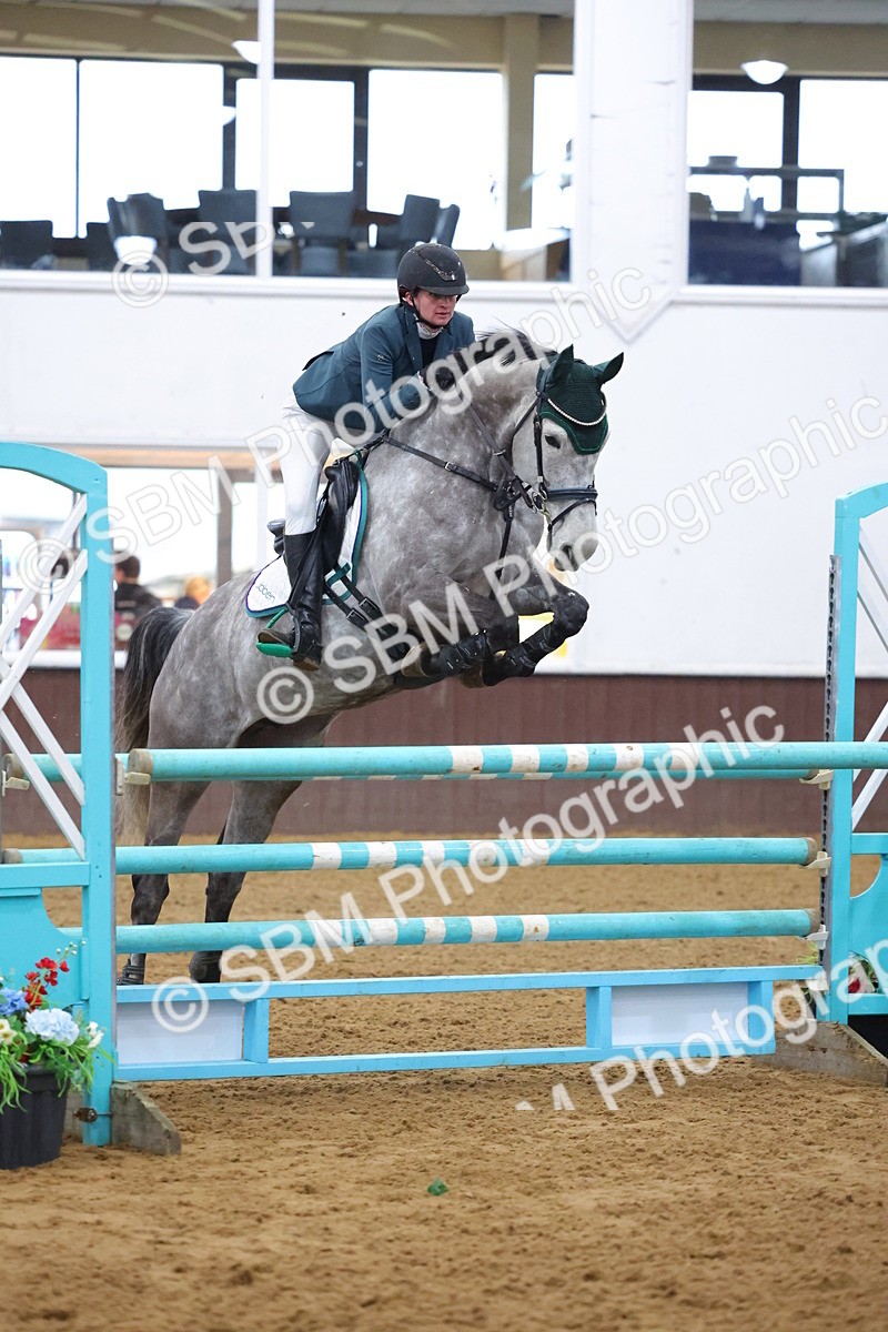 1I0A5177 - Class 10 - Redpost Equestrian Senior Foxhunter/ 1.20m Open