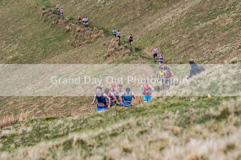 Under 20s-11 - UKA 2026 Senior Inter-Counties Mountain Race - Sedbergh Sunday 3rd May 2026 - Under 20's Trial Race