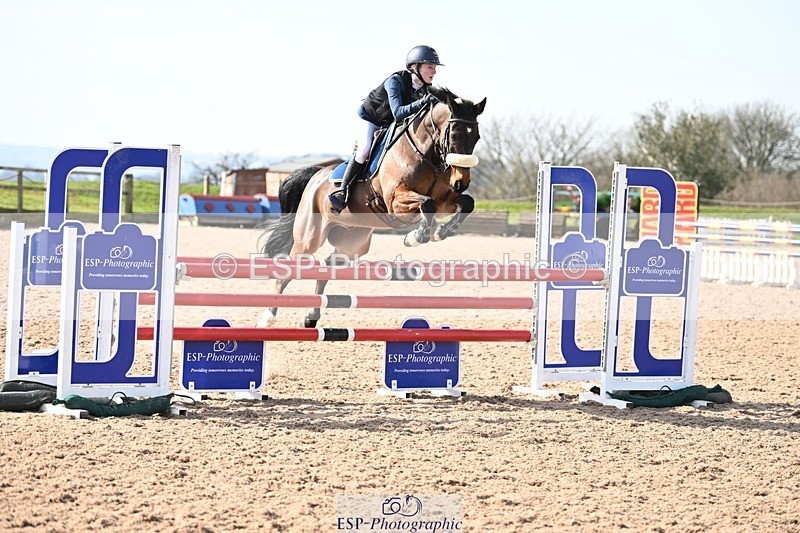250309-124621-04642 - Cls 9 Pony Foxhunter and 1.10m