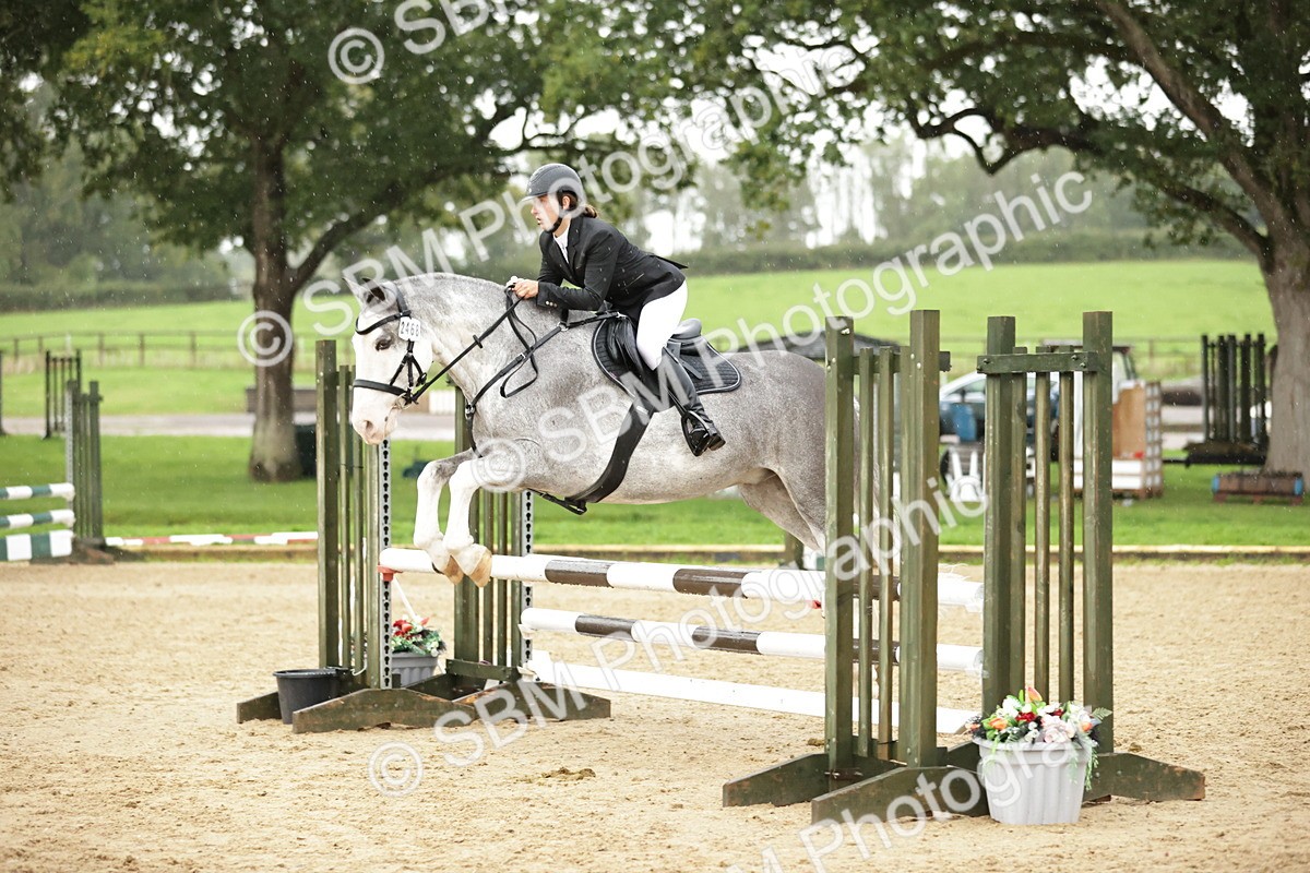 SBM_33140 - J38 - Senior Horse & Pony 80cm Championship