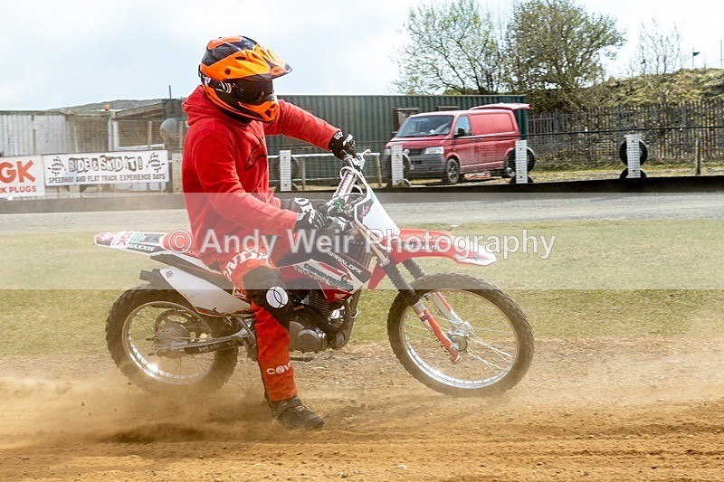 220423-7D-8E0A8415 - Ride & Skid It  Flat Track Experience 23rd April 22