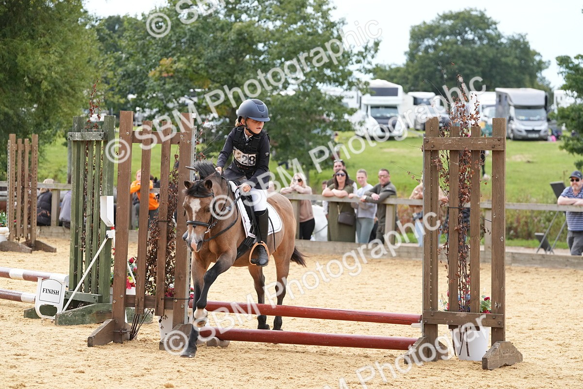 SBM_70601 - J3 - Mini Tour Junior Pony 40cm Championship