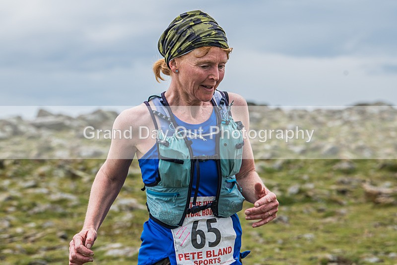 Rydal Round-495 - Rydal Round Fell Race Thursday 28th July 2022