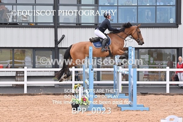 BPP_0023 - CLASS 24 SUN Redpost Equestrian Senior Foxhunter/1.20m Open