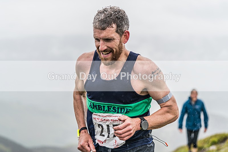 Buttermere-478 - Buttermere Sailbeck Fell Race Saturday 15th June 2024