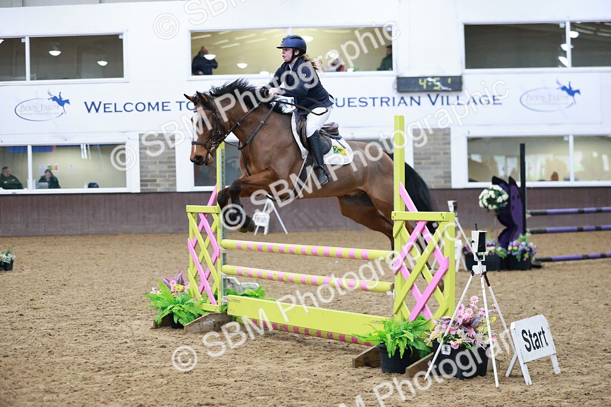 SBM_000338 - Class 2 - Senior British Novice - 90cm