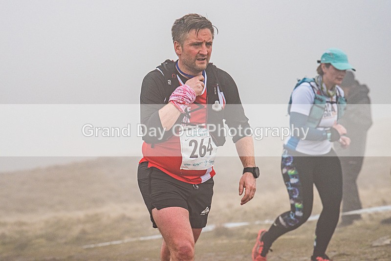 3 Peaks-1168 - The 3 Peaks Race - Pen Y Ghent - Saturday 29th April 2023