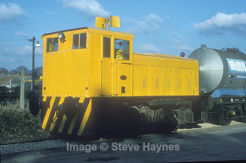 12th Jan 1987 - Chard Junction, Somerset