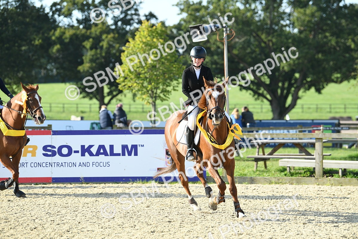 SBM_58433 - J24 - Junior Horse 75cm Championship