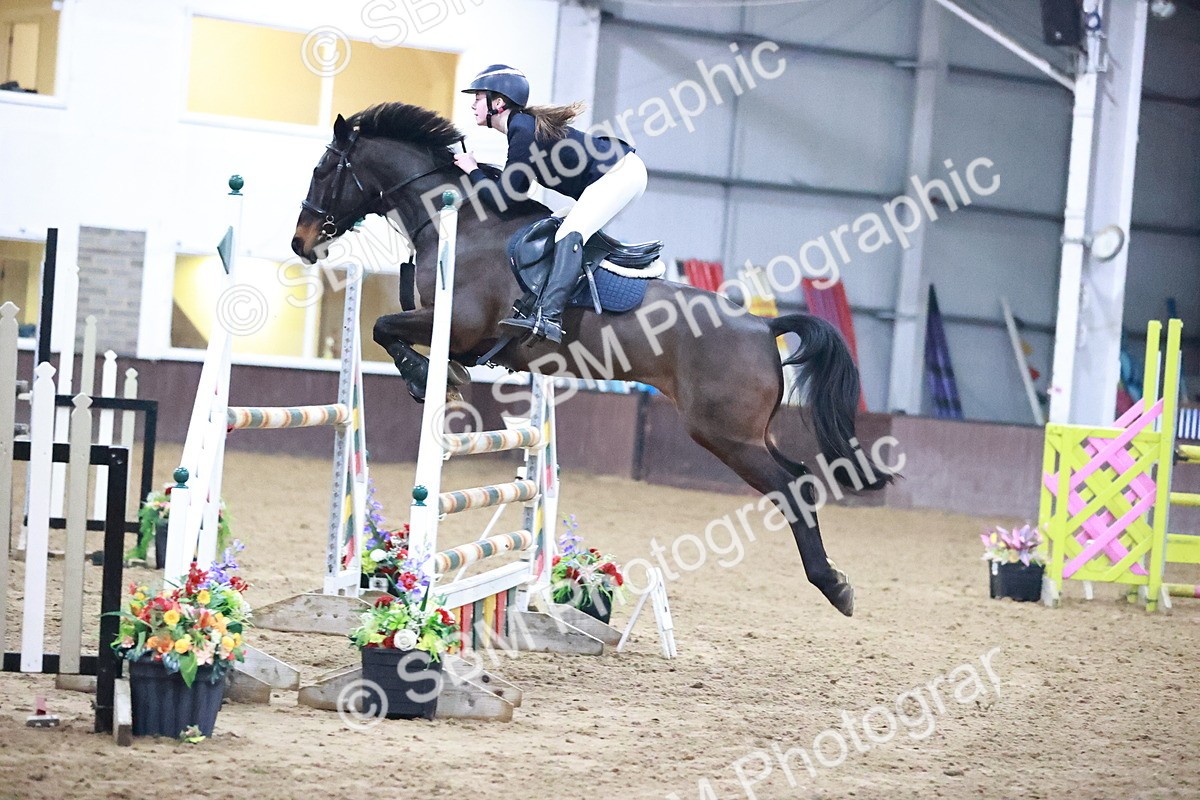 SBM_003319 - Class 14 - STX UK Pony Foxhunter 1.10m