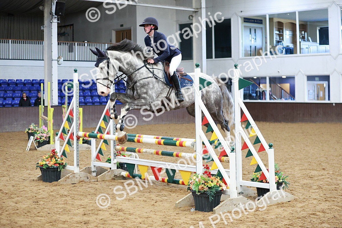 SBM_002885 - Class 9 - Senior British Novice - 90cm