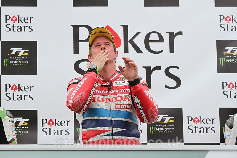 podium - Pokerstars Senior TT - Podium