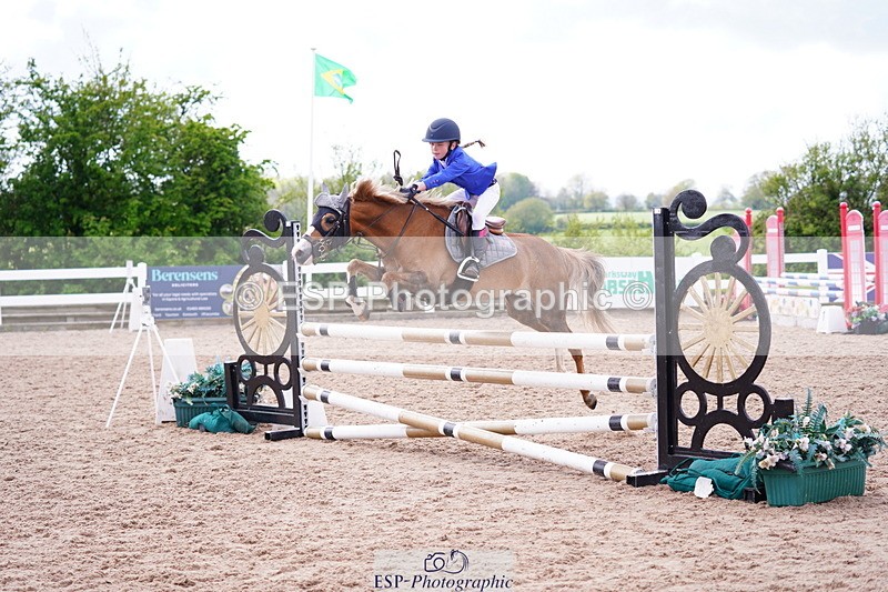 240505A-160334-07077 - Cls 22 & 23 Stepping Stones 128cm & 138cm & Under11's