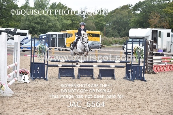 JAC_6564 - CLASS 15 SUN Pony Discovery / 90cm Open